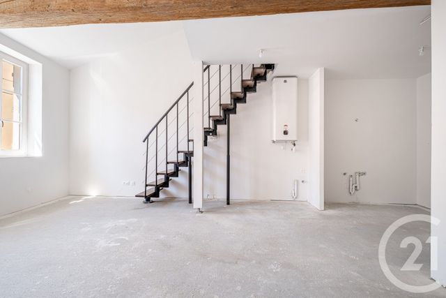 Appartement F3 à vendre - 3 pièces - 63.3 m2 - ST GENIS LAVAL - 69 - RHONE-ALPES - Century 21 Hestia Ldi