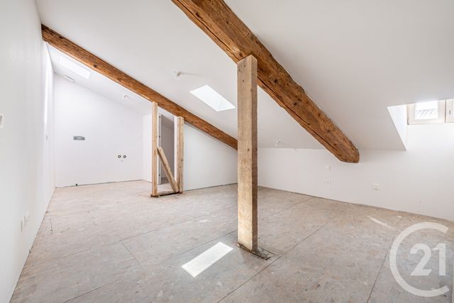 Appartement F3 à vendre - 3 pièces - 63.3 m2 - ST GENIS LAVAL - 69 - RHONE-ALPES - Century 21 Hestia Ldi