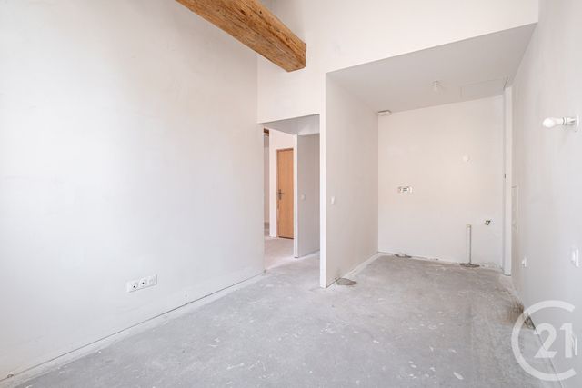 Appartement F3 à vendre - 3 pièces - 63.3 m2 - ST GENIS LAVAL - 69 - RHONE-ALPES - Century 21 Hestia Ldi