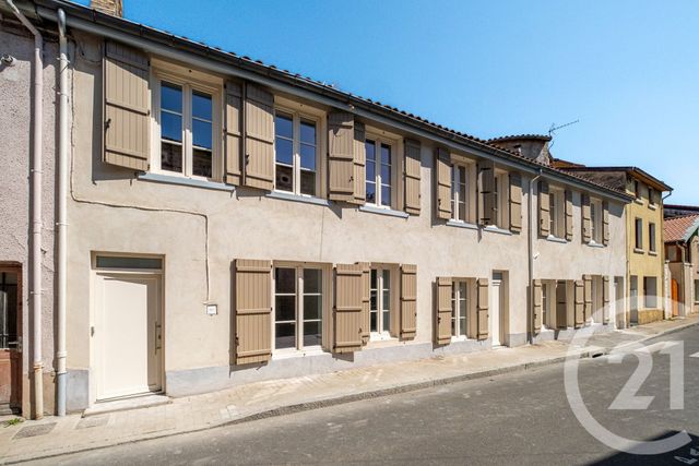 Appartement F3 à vendre - 3 pièces - 63.3 m2 - ST GENIS LAVAL - 69 - RHONE-ALPES - Century 21 Hestia Ldi