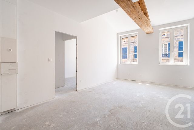 Appartement F3 à vendre - 3 pièces - 63.3 m2 - ST GENIS LAVAL - 69 - RHONE-ALPES - Century 21 Hestia Ldi