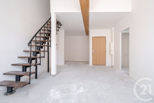 Appartement F3 à vendre - 3 pièces - 63.3 m2 - ST GENIS LAVAL - 69 - RHONE-ALPES - Century 21 Hestia Ldi