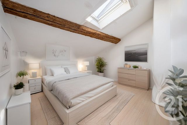 Appartement F3 à vendre - 3 pièces - 50.0 m2 - ST GENIS LAVAL - 69 - RHONE-ALPES - Century 21 Hestia Ldi
