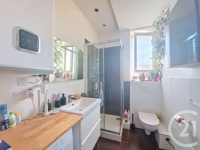 Appartement T3 à vendre - 3 pièces - 61.08 m2 - GRIGNY - 69 - RHONE-ALPES - Century 21 Hestia Ldi