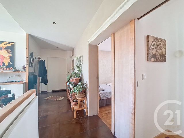 Appartement T3 à vendre - 3 pièces - 61.08 m2 - GRIGNY - 69 - RHONE-ALPES - Century 21 Hestia Ldi