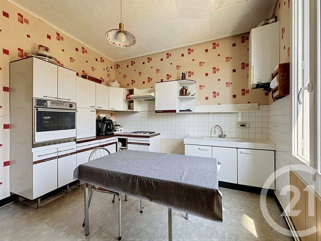maison à vendre - 3 pièces - 113.41 m2 - GIVORS - 69 - RHONE-ALPES - Century 21 Hestia Ldi