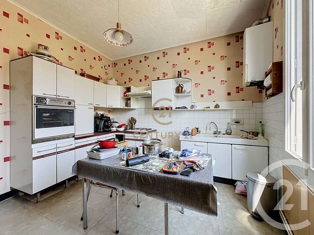 maison à vendre - 3 pièces - 113.41 m2 - GIVORS - 69 - RHONE-ALPES - Century 21 Hestia Ldi