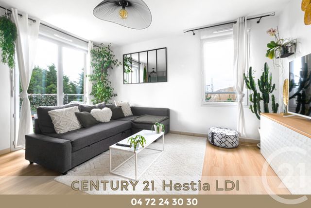 Appartement F3 à vendre - 3 pièces - 67.43 m2 - GRIGNY - 69 - RHONE-ALPES - Century 21 Hestia Ldi