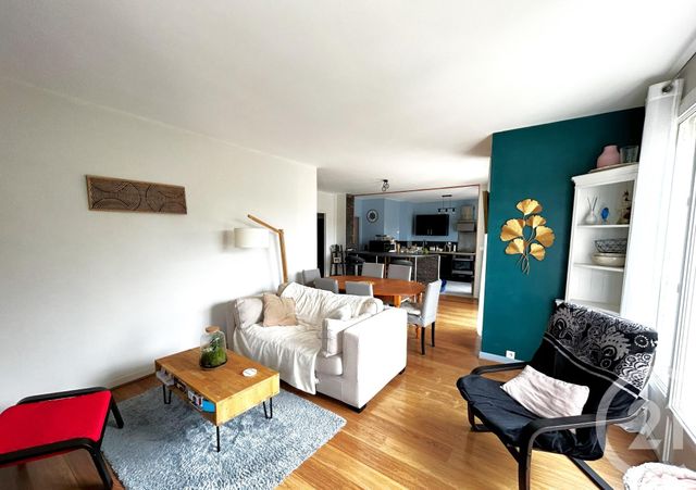 Appartement F3 à vendre FRANCHEVILLE