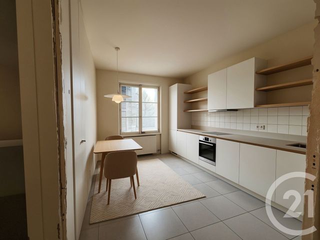 Appartement à vendre - 3 pièces - 60.0 m2 - GIVORS - 69 - RHONE-ALPES - Century 21 Hestia Ldi