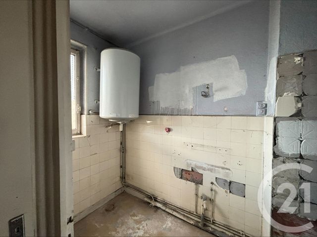 Appartement à vendre - 3 pièces - 60.0 m2 - GIVORS - 69 - RHONE-ALPES - Century 21 Hestia Ldi