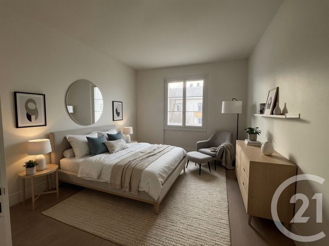 Appartement à vendre - 3 pièces - 60.0 m2 - GIVORS - 69 - RHONE-ALPES - Century 21 Hestia Ldi