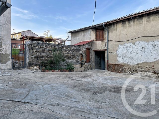 maison à vendre - 3 pièces - 90.0 m2 - GRIGNY - 69 - RHONE-ALPES - Century 21 Hestia Ldi