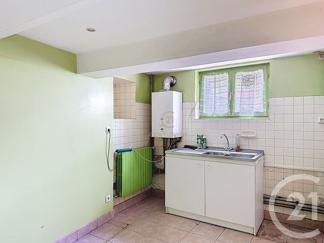 maison à vendre - 3 pièces - 90.0 m2 - GRIGNY - 69 - RHONE-ALPES - Century 21 Hestia Ldi