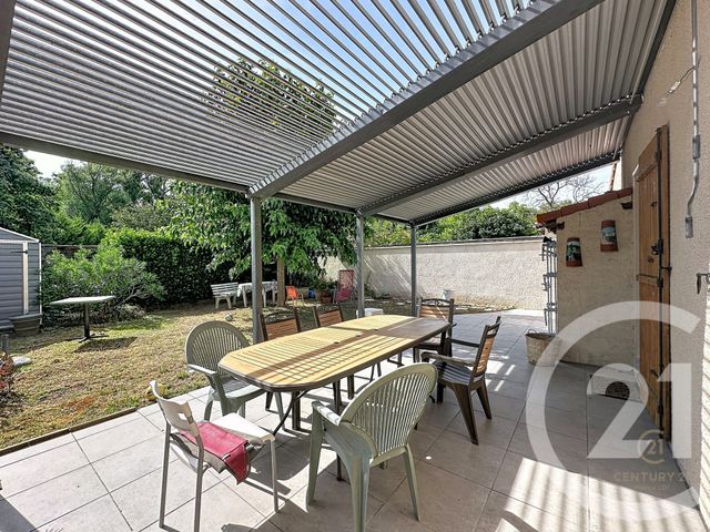 maison à vendre - 5 pièces - 105.0 m2 - GRIGNY - 69 - RHONE-ALPES - Century 21 Hestia Ldi