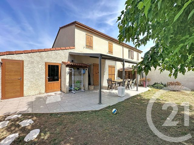 maison à vendre - 5 pièces - 105.0 m2 - GRIGNY - 69 - RHONE-ALPES - Century 21 Hestia Ldi
