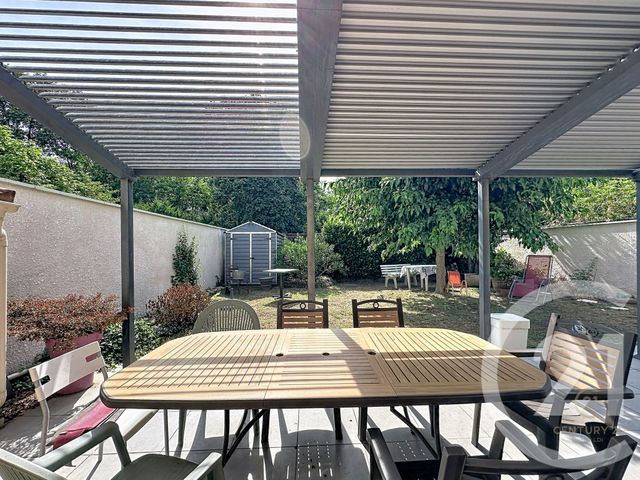 maison à vendre - 5 pièces - 105.0 m2 - GRIGNY - 69 - RHONE-ALPES - Century 21 Hestia Ldi
