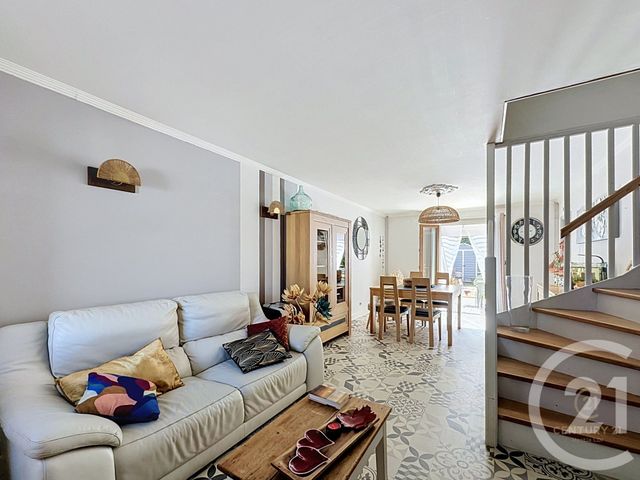 maison à vendre - 5 pièces - 105.0 m2 - GRIGNY - 69 - RHONE-ALPES - Century 21 Hestia Ldi