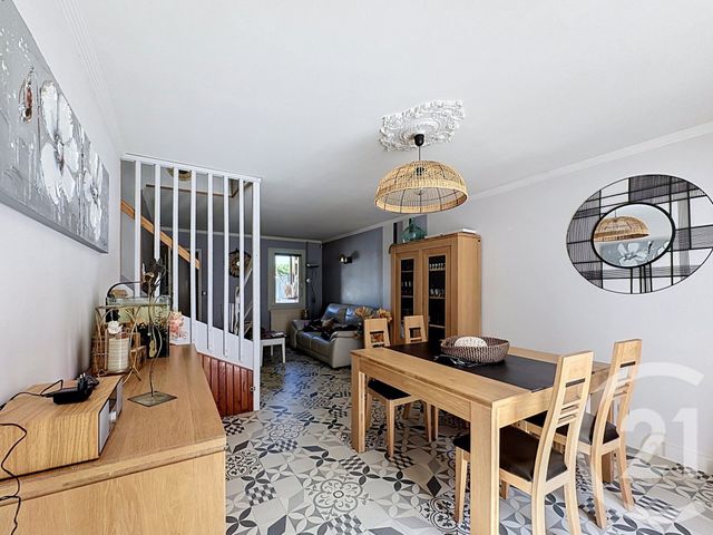maison à vendre - 5 pièces - 105.0 m2 - GRIGNY - 69 - RHONE-ALPES - Century 21 Hestia Ldi