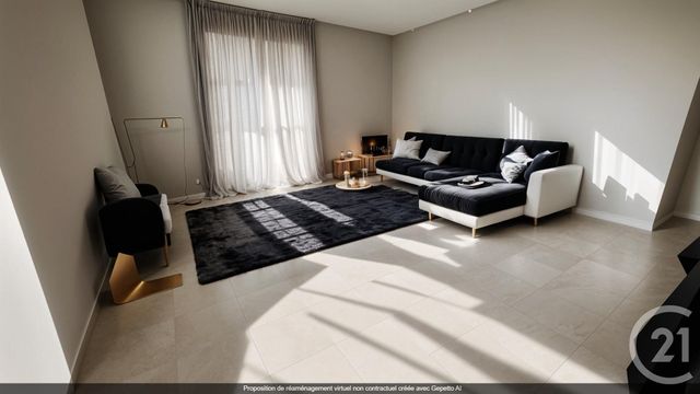 appartement - GRIGNY - 69