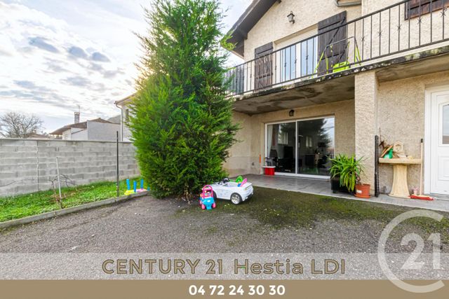 maison à vendre - 5 pièces - 135.0 m2 - GIVORS - 69 - RHONE-ALPES - Century 21 Hestia Ldi