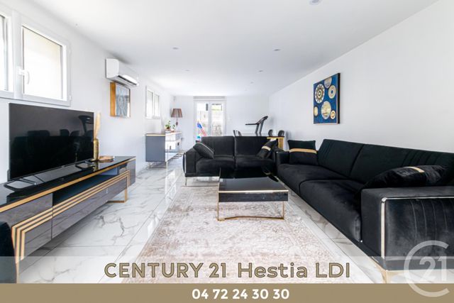 maison à vendre - 5 pièces - 135.0 m2 - GIVORS - 69 - RHONE-ALPES - Century 21 Hestia Ldi