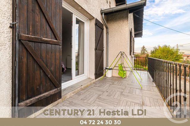 maison à vendre - 5 pièces - 135.0 m2 - GIVORS - 69 - RHONE-ALPES - Century 21 Hestia Ldi