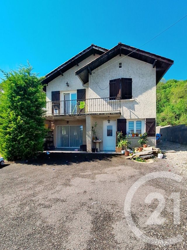 maison à vendre - 5 pièces - 135.0 m2 - GIVORS - 69 - RHONE-ALPES - Century 21 Hestia Ldi