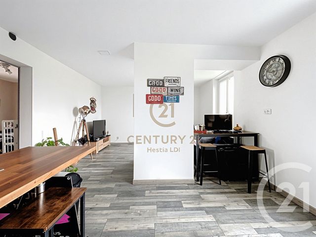 Appartement T3 à vendre - 3 pièces - 61.0 m2 - GRIGNY - 69 - RHONE-ALPES - Century 21 Hestia Ldi