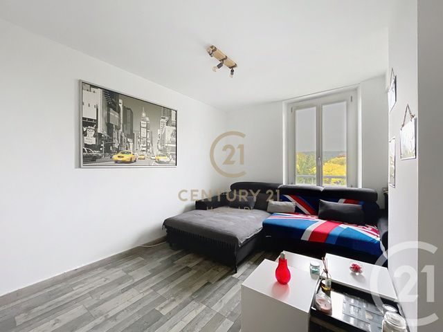 Appartement T3 à vendre - 3 pièces - 61.0 m2 - GRIGNY - 69 - RHONE-ALPES - Century 21 Hestia Ldi