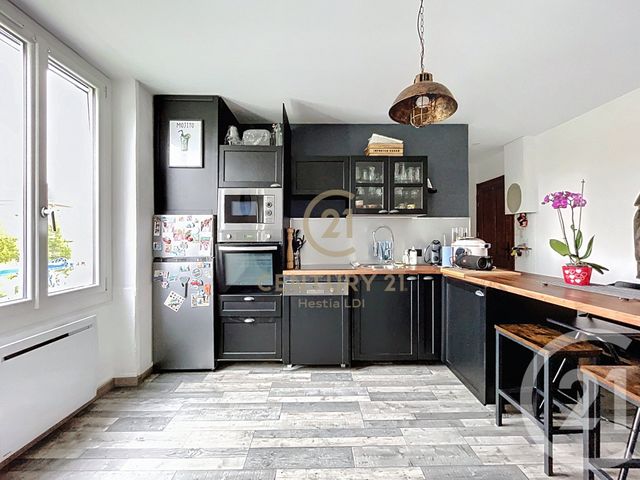 Appartement T3 à vendre - 3 pièces - 61.0 m2 - GRIGNY - 69 - RHONE-ALPES - Century 21 Hestia Ldi