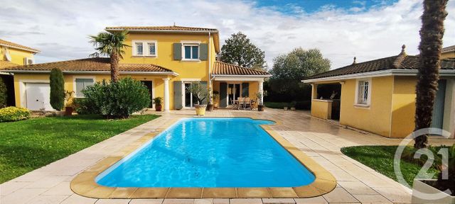 Maison à vendre PUSIGNAN