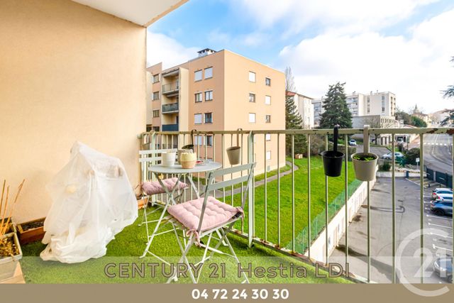 Appartement F4 à vendre PONT EVEQUE