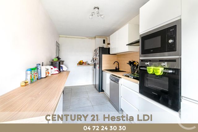 Appartement F4 à vendre - 4 pièces - 80.0 m2 - PONT EVEQUE - 38 - RHONE-ALPES - Century 21 Hestia Ldi