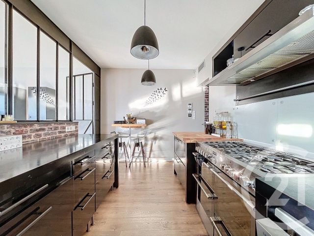 maison à vendre - 6 pièces - 295.0 m2 - ST MARTIN LA PLAINE - 42 - RHONE-ALPES - Century 21 Hestia Ldi