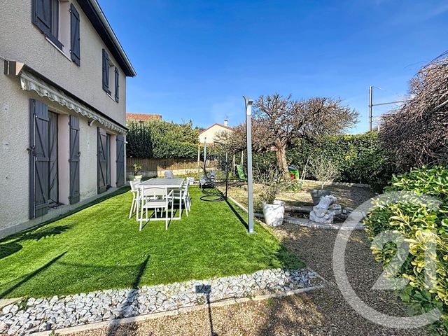 maison à vendre - 5 pièces - 89.45 m2 - GRIGNY - 69 - RHONE-ALPES - Century 21 Hestia Ldi