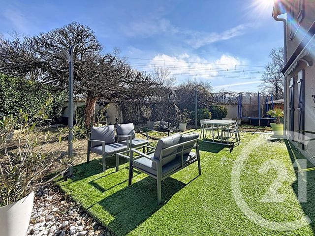 maison à vendre - 5 pièces - 89.45 m2 - GRIGNY - 69 - RHONE-ALPES - Century 21 Hestia Ldi