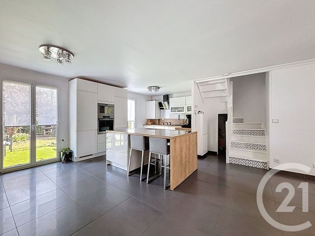 maison à vendre - 5 pièces - 89.45 m2 - GRIGNY - 69 - RHONE-ALPES - Century 21 Hestia Ldi