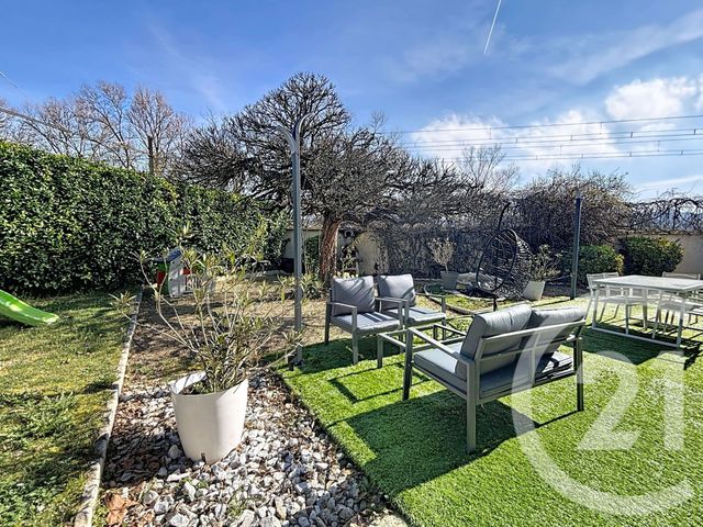 maison à vendre - 5 pièces - 89.45 m2 - GRIGNY - 69 - RHONE-ALPES - Century 21 Hestia Ldi