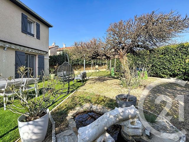 maison à vendre - 5 pièces - 89.45 m2 - GRIGNY - 69 - RHONE-ALPES - Century 21 Hestia Ldi