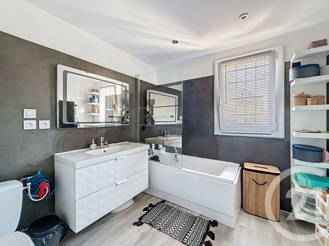 maison à vendre - 5 pièces - 89.45 m2 - GRIGNY - 69 - RHONE-ALPES - Century 21 Hestia Ldi