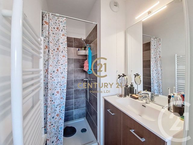 Appartement F4 à vendre - 4 pièces - 81.68 m2 - GRIGNY - 69 - RHONE-ALPES - Century 21 Hestia Ldi