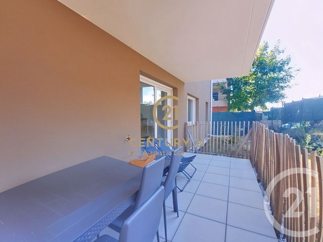 Appartement F4 à vendre - 4 pièces - 81.68 m2 - GRIGNY - 69 - RHONE-ALPES - Century 21 Hestia Ldi