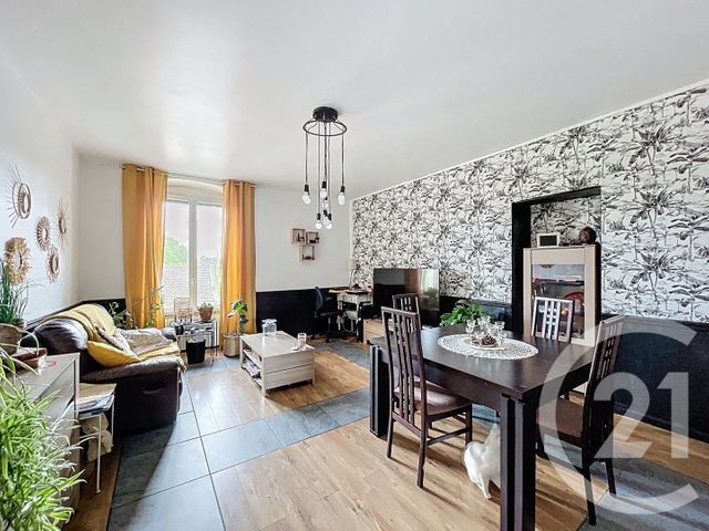 appartement - GRIGNY - 69