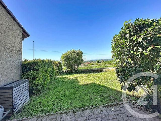 maison à vendre - 4 pièces - 96.0 m2 - 69 - RHONE-ALPES - Century 21 Hestia Ldi