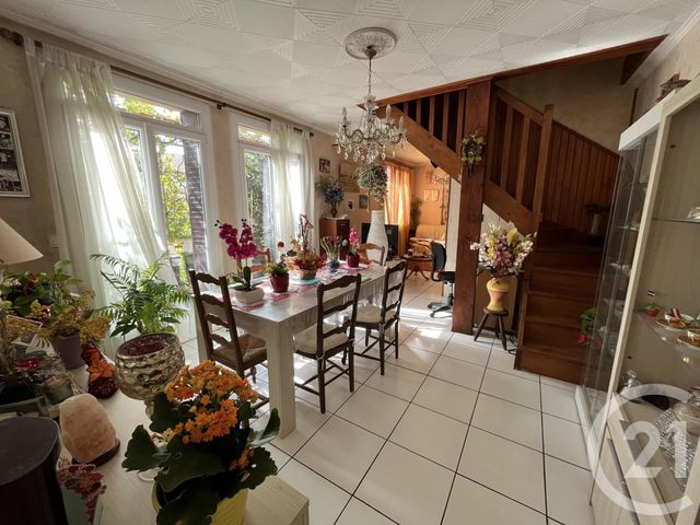 maison à vendre - 4 pièces - 96.43 m2 - GRIGNY - 69 - RHONE-ALPES - Century 21 Hestia Ldi