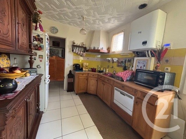 maison à vendre - 4 pièces - 96.43 m2 - GRIGNY - 69 - RHONE-ALPES - Century 21 Hestia Ldi