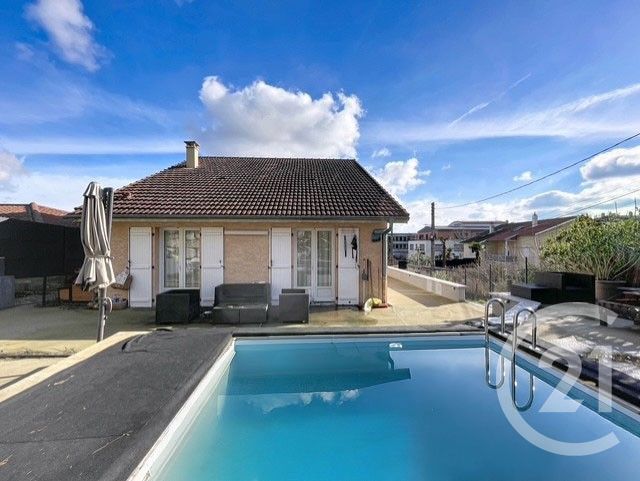 maison à vendre - 5 pièces - 107.58 m2 - GIVORS - 69 - RHONE-ALPES - Century 21 Hestia Ldi