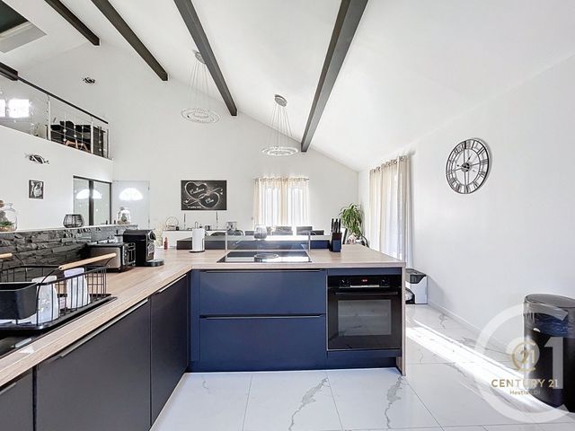 maison à vendre - 5 pièces - 107.58 m2 - GIVORS - 69 - RHONE-ALPES - Century 21 Hestia Ldi