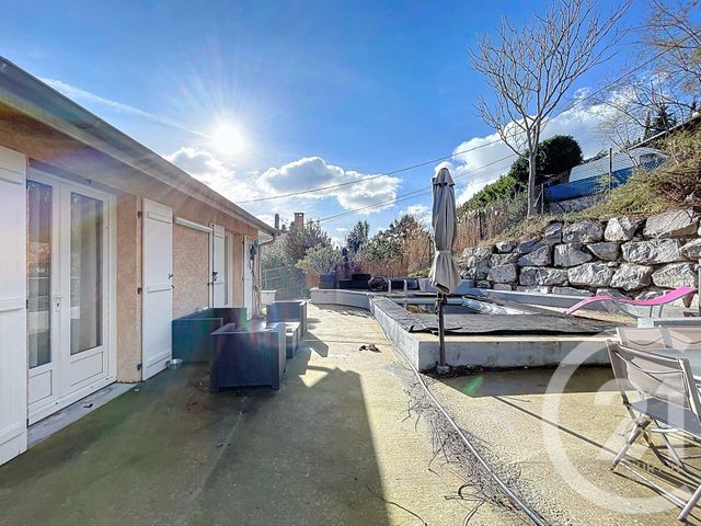 maison à vendre - 5 pièces - 107.58 m2 - GIVORS - 69 - RHONE-ALPES - Century 21 Hestia Ldi
